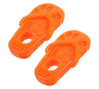 2 Pcs Giocattolo Spazzolino Da Denti Per Cani Dog Treak Toys Morso Di Cane