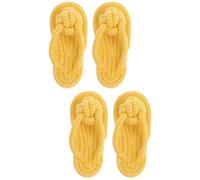 2 Pcs Giochi Per Cani Da Mordere Giocattolo Morso Molare Resistente Al