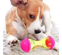 2 Pcs Giochini Cane Giocattoli Interattivi Per Cuccioli Dog Treak Toys