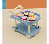 2 Pcs Gioco Di Finzione Cars Giocattoli Mini Macchinine Miniatura