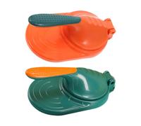 2 pcs gnocchi professionali che creano stampi per gnocchi per la pelle presser