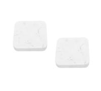 2 PCS Gradino Del Giardino Pietra Da Patio Marmo Pietre Percorso