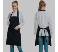 2 Pcs Grembiule Cameriera Grembiuli Da Griglia Per Uomo Barbecue Chef