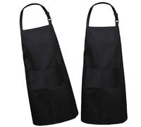 2 Pcs Grembiule Cameriere Sala CAPRON COMPETTO Grembiuli Da Barbecue