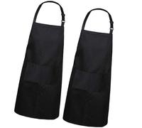 2 Pcs Grembiule Lavoro Cameriere CAPRON COMPETTO Grembiuli Da Barbecue