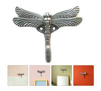 2 Pcs Grucce Stile Libellula Ganci Appendiabiti Decorativi Per Appendere