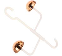 2 Pcs Gruccia Per Borse Organizer Da Appendere Grucce Cappelli Gancio La Borsa