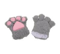 2 Pcs Guanti Carini Zampe Artigli Da Cosplay Per Donna Accessori