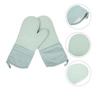 2 Pcs Guanti Da Forno Di Isolamento Termico Resistenti Al Calore