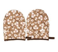 2 Pcs Guanti Per Forno Guanto Da Antiscivolo Resistenti Al Calore