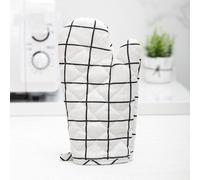 2 PCS Guanti Resistenti Al Calore Riscaldati Lavoro Accessori Per Cucina