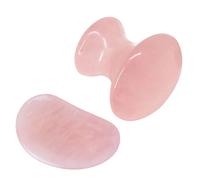 2 Pcs Guasha Bastone Da Massaggio Bastoncino Strumenti Per Il Viso