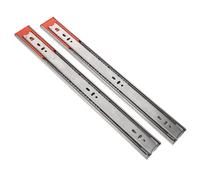 2 Pcs Guide Per Cassetti Pesanti Slide Del Cassetto Della Cucina