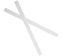 2 Pcs Guide Per Lo Spessore Dell'impasto Righello Biscotti Dei