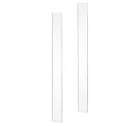 2 Pcs Guide Per Mattarello Pentry Rotolante PERNO ROLLING Impasto