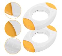 2 Pcs Hard Boiled Egg Peeler Shell Opener Taglia Uova Rompi-