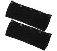 2 Pcs Headband Cover Headphone Cushion Cuscinetto Per Cuffie Copri Archetto