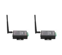 2 PCS HF2211 Server Seriale Ethernet Converter Modulo RS232/485/422 TO & Ethernet DTU Network Communication 5-36VDC per Uso Industriale