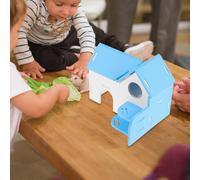 2 Pcs Hideout Del Criceto Piccolo Nascondiglio Per Animali Domestici