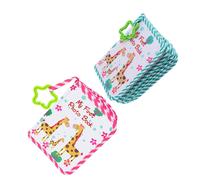 2 Pcs Il Primo Album Fotografico Del Bambino Libro Di Archiviazione Delle