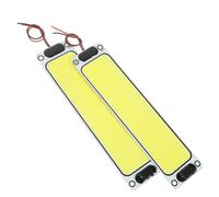 2 Pcs Illuminazione Auto Interni Luci Abitacolo Interne Dell'auto