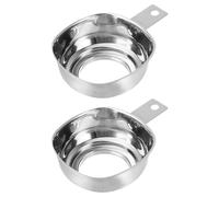 2 Pcs Imbuto Per Conserve Marmellata Gadget Da Cucina Bocca Larga