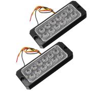 2 Pcs Indicatore Direzione Opera Luci Segnalazione Luce LED Auto