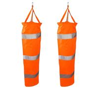 2 Pcs Indicatori Direzione Del Vento Ornamenti Da Giardino All'aperto