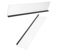 2 Pcs Informatica Accessori Per Scrivania Ufficio Lavagna Appunti