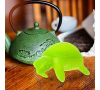 2 PCS Infusore Per Tè Sfuso Infusori The Diffusore Filtro Da Foglie Sciolte