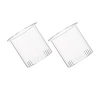 2 Pcs Infusore Te Colino Per Foglie Di Tè Filtro Da Sciolte Teiera