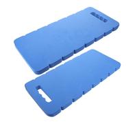 2 Pcs Inginocchiatoio Da Giardino Ginocchiere Lavoro Tappetino Ginocchio
