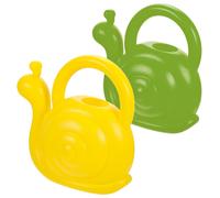 2 Pcs Innaffiatoio Annaffiatoio Piccolo Per Bambini Lattina Irrigazione