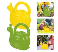 2 Pcs Innaffiatore Canna Per Innaffiare Lattina Blu Piccolo Annaffiatoio