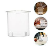 2 Pcs Inserto Per Colino Da Teiera Infusore Il Tè Filtro Foglie Sciolte