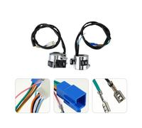 2 PCS Interruttore di fari Switchbar Switch On Off Pulsante per