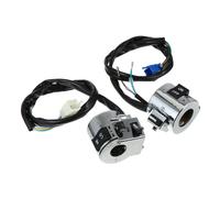 2 PCS Interruttore di fari Switchbar Switch On Off Pulsante per