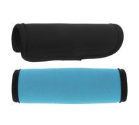2 Pcs Involucro Per Maniglia Della Valigia Copri Maniglie Bagagli Presa Borsa