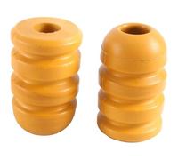 2 pcs jounce paraurti sospensione posteriore 4656447ac Compatibile con vari veicoli Sostituzione Assorbitore Cuscolo Cuscensione Parti di sospensione