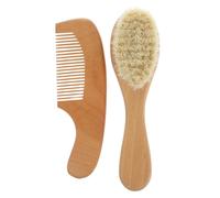 2 PCS Kids Hairbrush Detangles Knots Scovolino Capelli Spazzola Per Peli