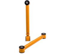 2 pcs kit di bracci di controllo regolabile inferiore posteriore compatibile con i modelli Cherokee ZJ 1993-1998