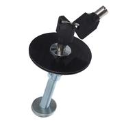 2 Pcs Kit Di Sgancio Rapido Del Paraurti Clip Bloccaggio Cofano Dell'auto