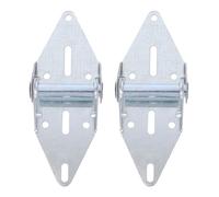 2 Pcs Kit Ferramenta Per Porta Del Garage Cerniere Porte Da Resistenti