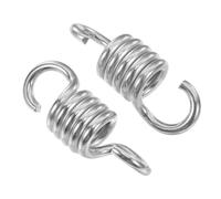 2 Pcs Kit Per Appendere La Sedia Amaca Molle Altalena Da Veranda