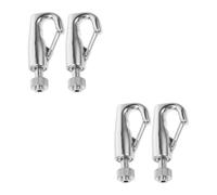 2 PCS Kit Per Appendere Lo Specchio Alla Parete Ganci Quadri Grucce
