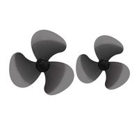 2 Pcs Kit Riparazione Ventaglio Ricambio Ventilatore Parti Di Della Ventola