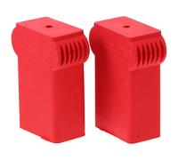 2 Pcs Ladder Accessories Silicone Covers Tappi in Cappellini Per Le Gambe