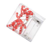 2 pcs lampada natalizia stringa stampelle a stringa leggera PROPRITÀ LIGHT