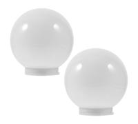 2 Pcs Lampada Per Esterno Muro Coperture Leggere Copertura Del Lampadario