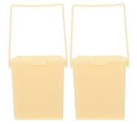 2 Pcs Lava Pennelli Spazzola Per Lavare Piatti Pennello Di Lavaggio